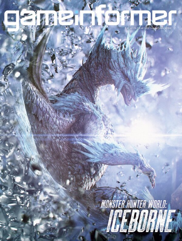 Game Informer Issue 316 (August 2019) cover